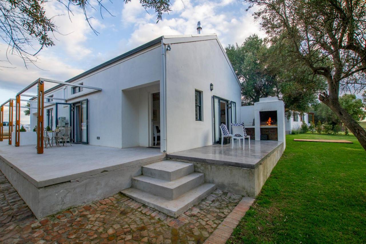 Denneboom Vineyards And Wildlife Apartment Парл Екстериор снимка
