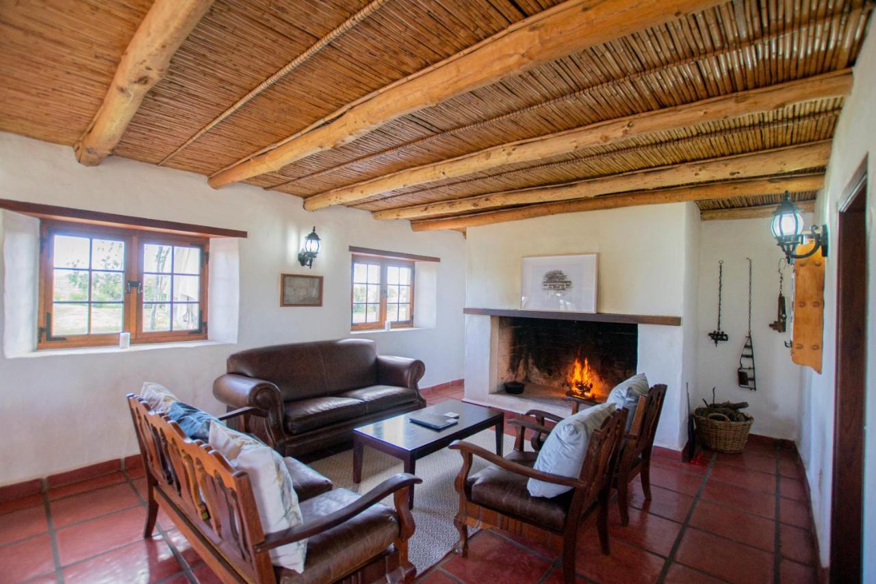 Denneboom Vineyards And Wildlife Apartment Парл Екстериор снимка