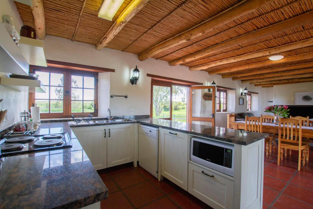 Denneboom Vineyards And Wildlife Apartment Парл Екстериор снимка