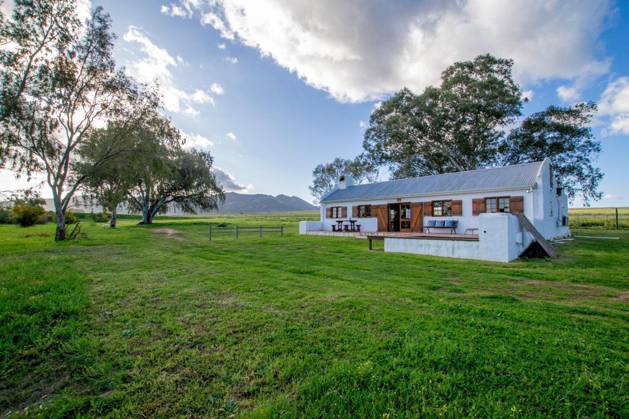 Denneboom Vineyards And Wildlife Apartment Парл Екстериор снимка