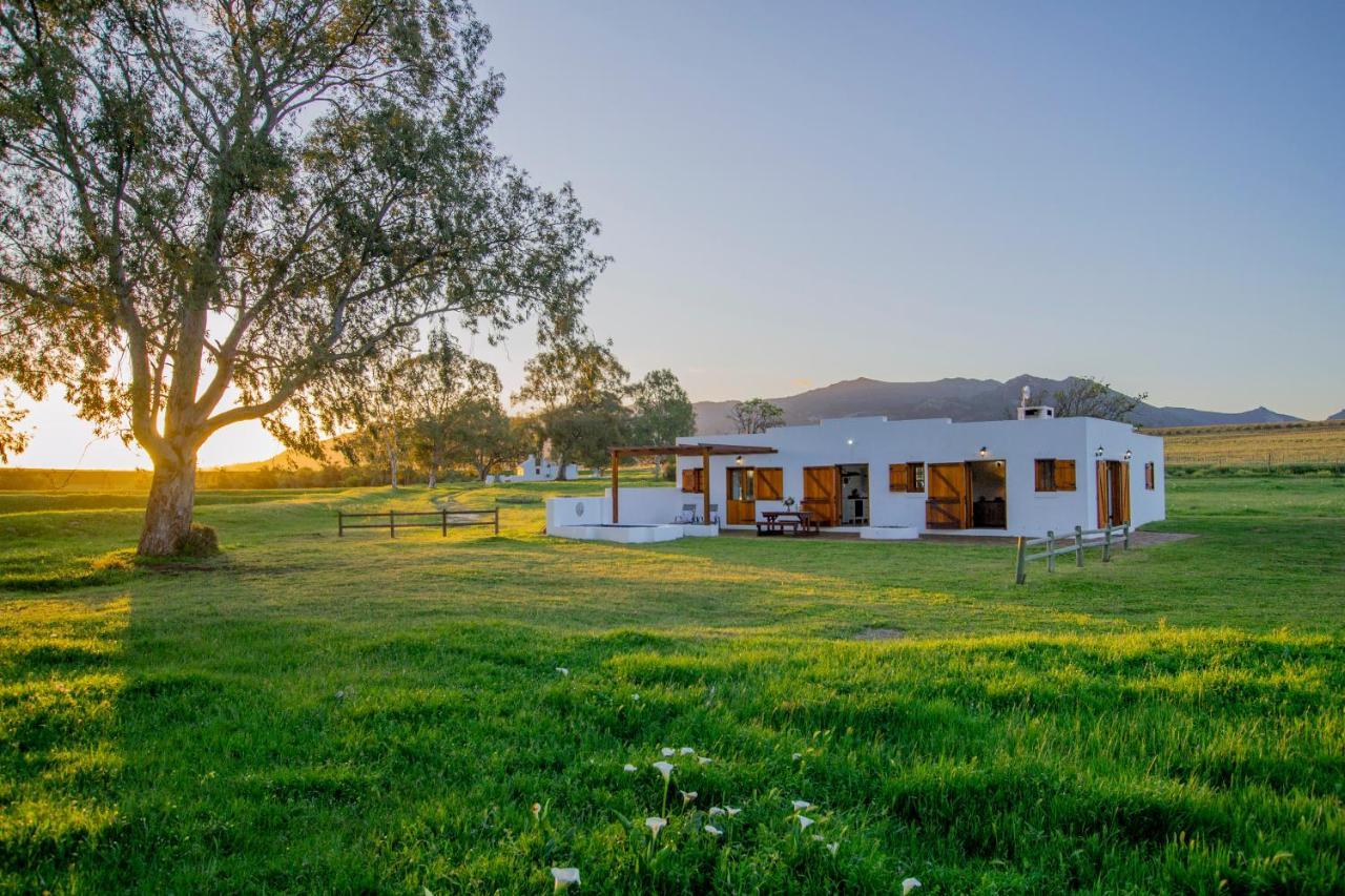 Denneboom Vineyards And Wildlife Apartment Парл Екстериор снимка