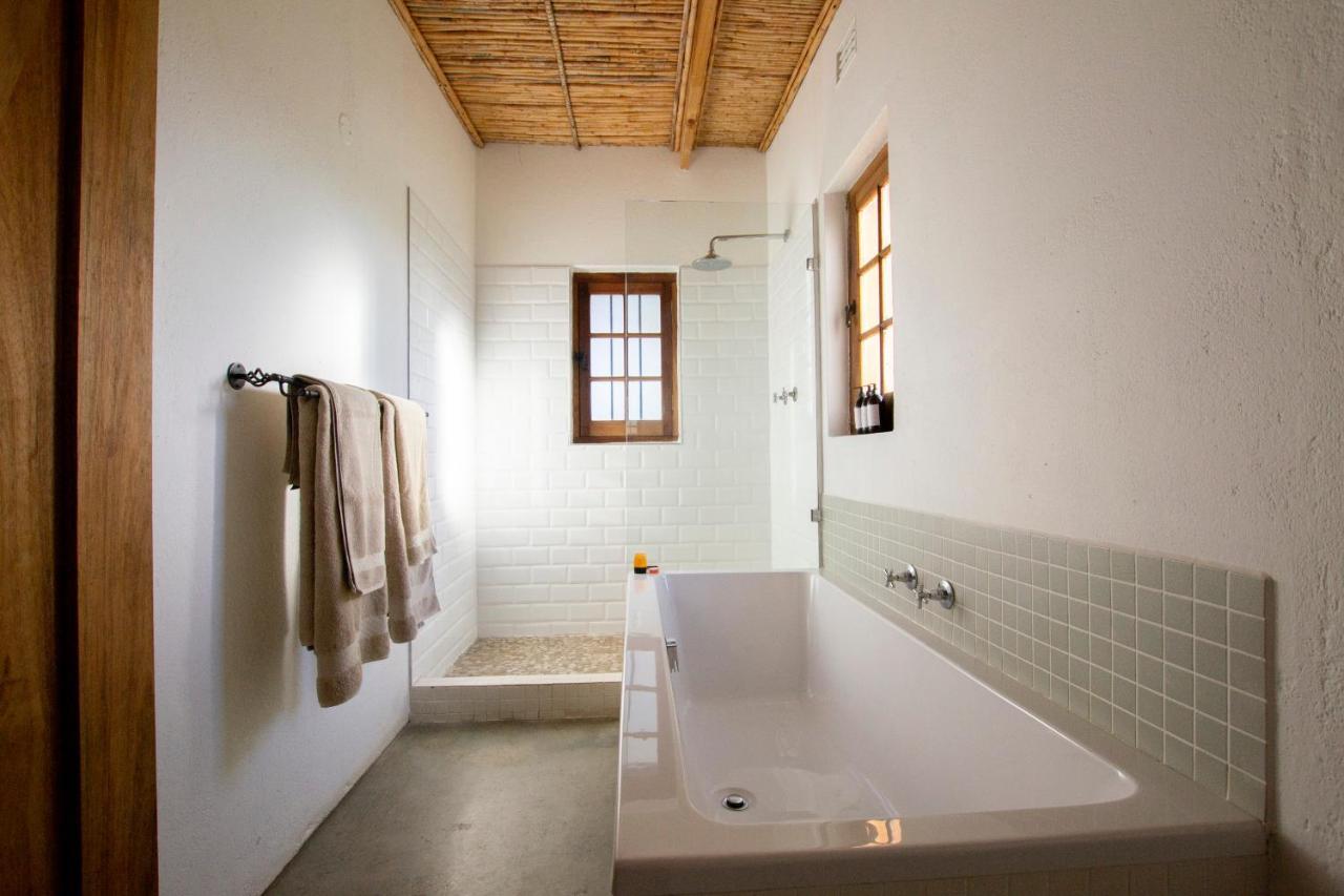 Denneboom Vineyards And Wildlife Apartment Парл Екстериор снимка