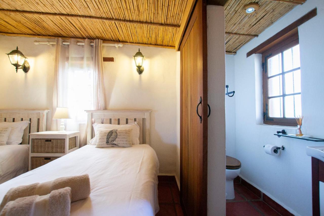 Denneboom Vineyards And Wildlife Apartment Парл Екстериор снимка