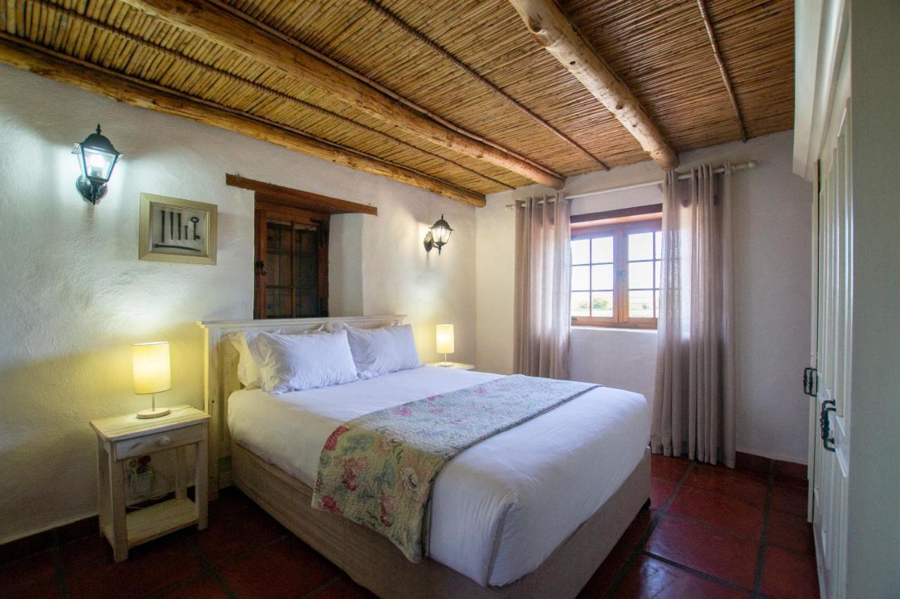 Denneboom Vineyards And Wildlife Apartment Парл Екстериор снимка