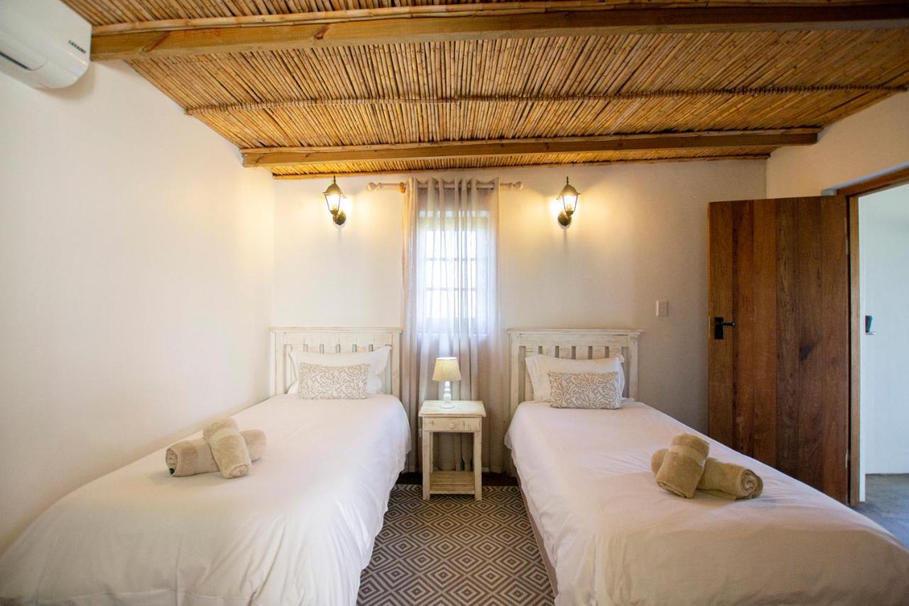 Denneboom Vineyards And Wildlife Apartment Парл Екстериор снимка