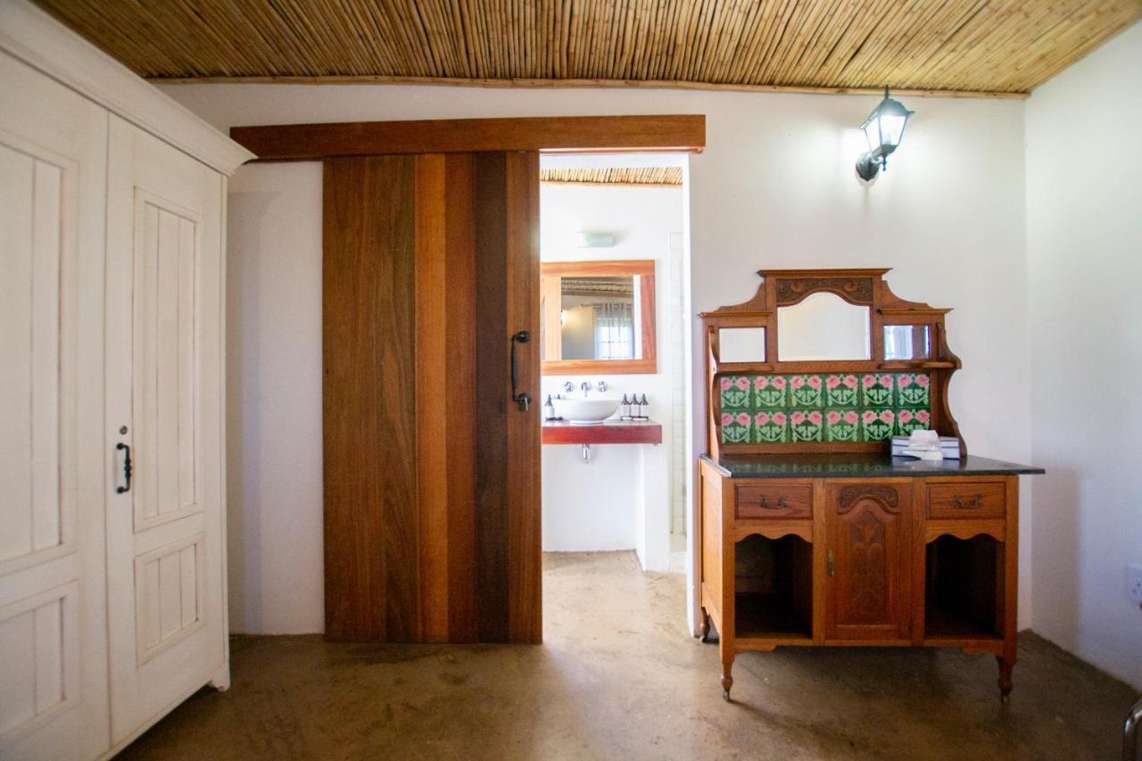 Denneboom Vineyards And Wildlife Apartment Парл Екстериор снимка