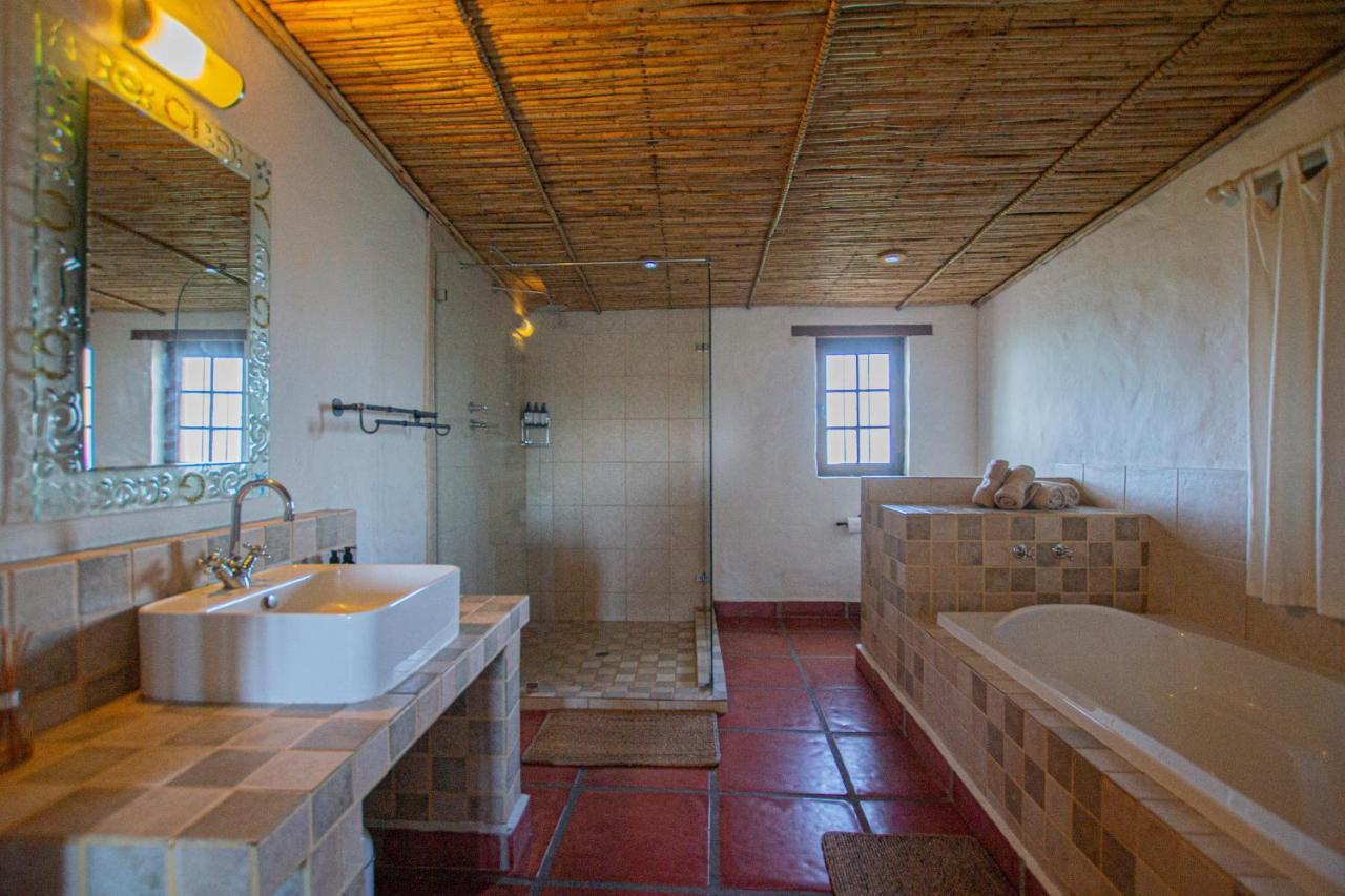 Denneboom Vineyards And Wildlife Apartment Парл Екстериор снимка