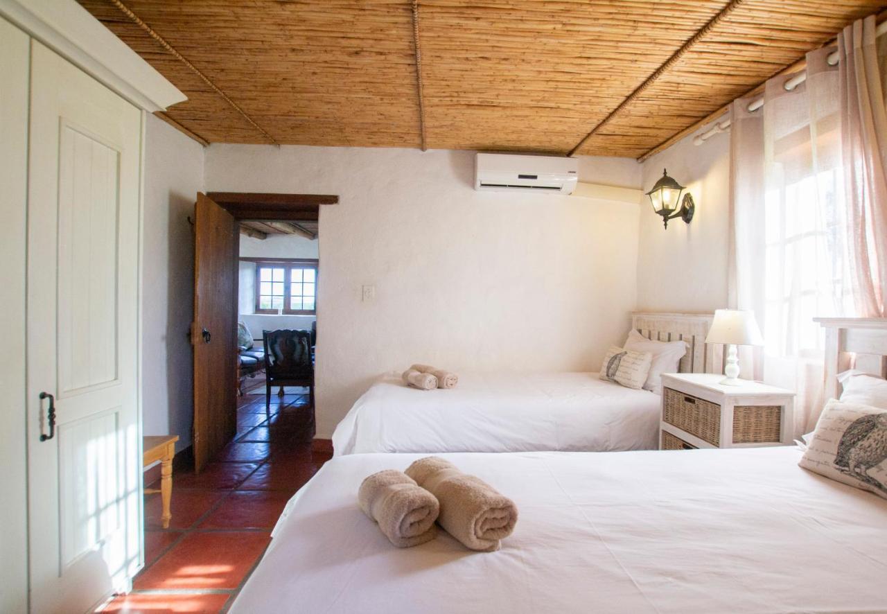 Denneboom Vineyards And Wildlife Apartment Парл Екстериор снимка