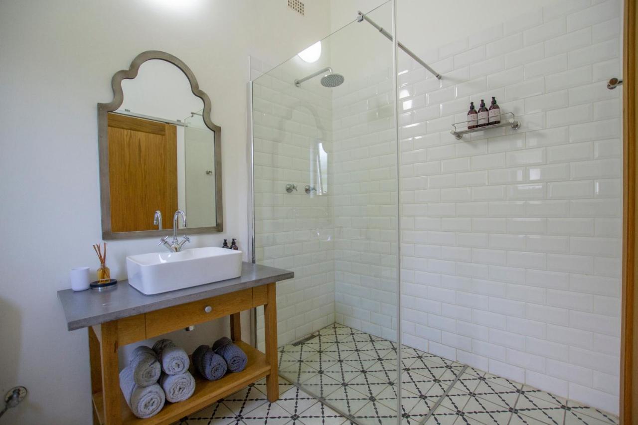 Denneboom Vineyards And Wildlife Apartment Парл Екстериор снимка